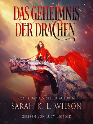 cover image of Das Geheimnis der Drachen (Tochter der Drachen 3)--Drachen Hörbuch